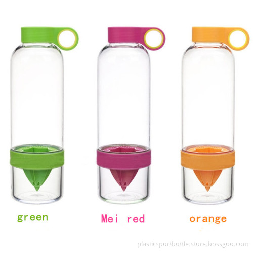 lemon juice bottle